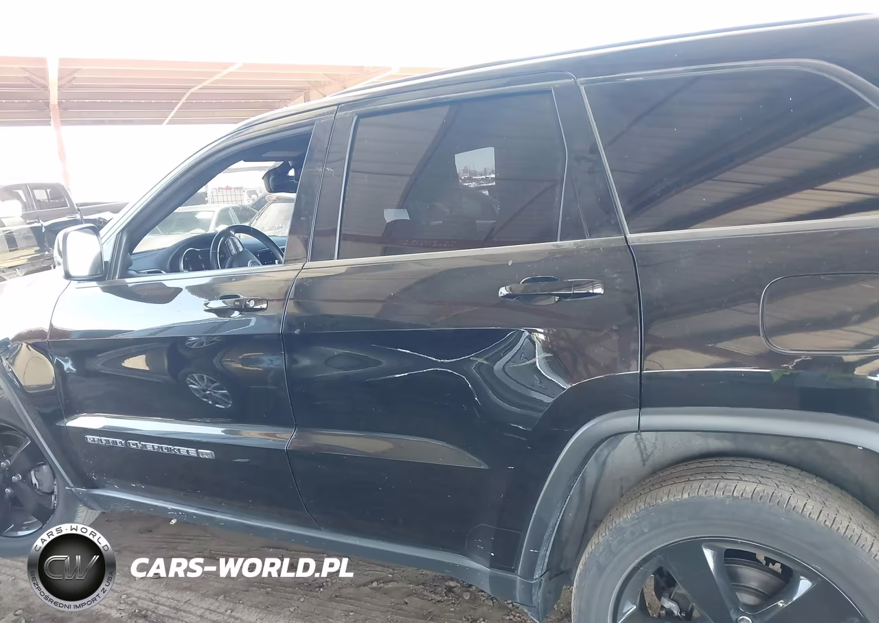 2022 Jeep Grand Cherokee Wk Laredo E 4X4 VIN:1C4RJFAG7NC114327 - 14