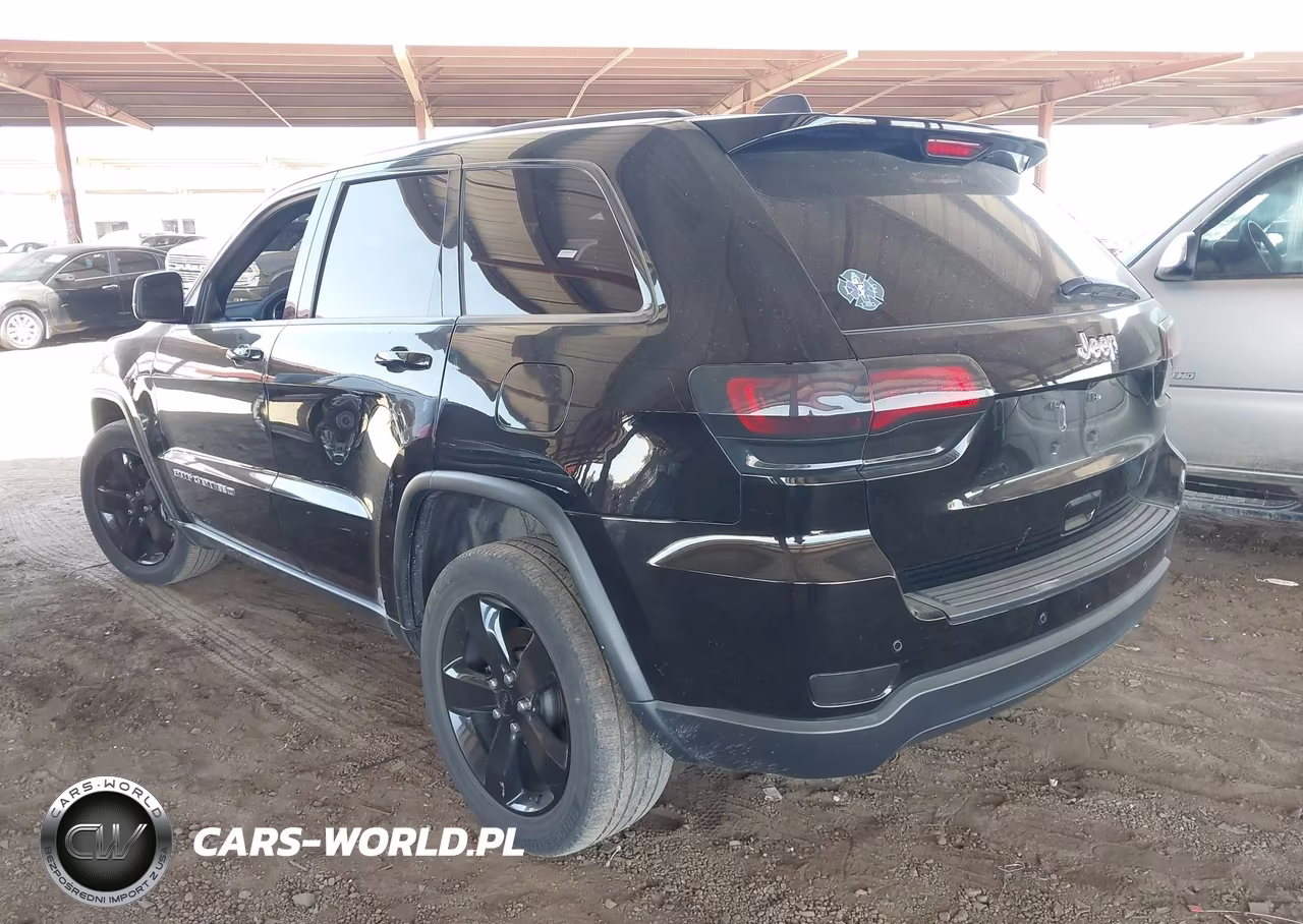 2022 Jeep Grand Cherokee Wk Laredo E 4X4 VIN:1C4RJFAG7NC114327 - 3