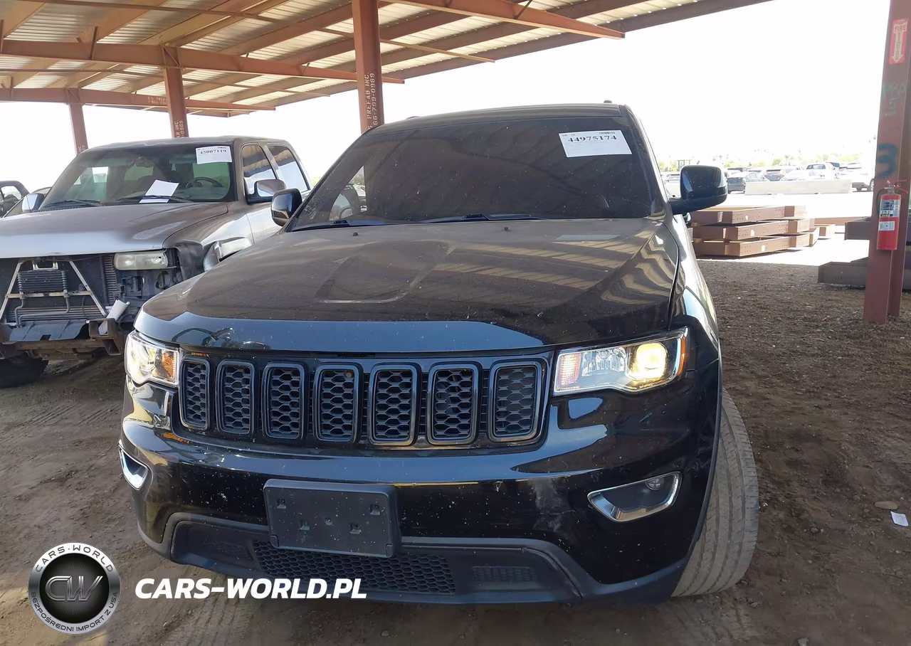 2022 Jeep Grand Cherokee Wk Laredo E 4X4 VIN:1C4RJFAG7NC114327 - 6