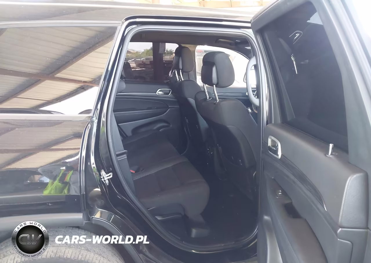 2022 Jeep Grand Cherokee Wk Laredo E 4X4 VIN:1C4RJFAG7NC114327 - 8