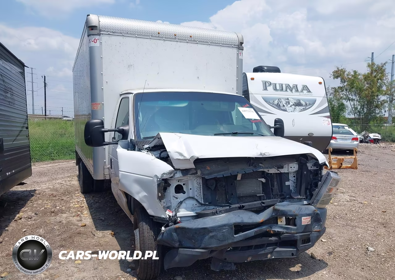 2019 Ford E-450 Cutaway VIN:1FDXE4FSXKDC50112 - 11