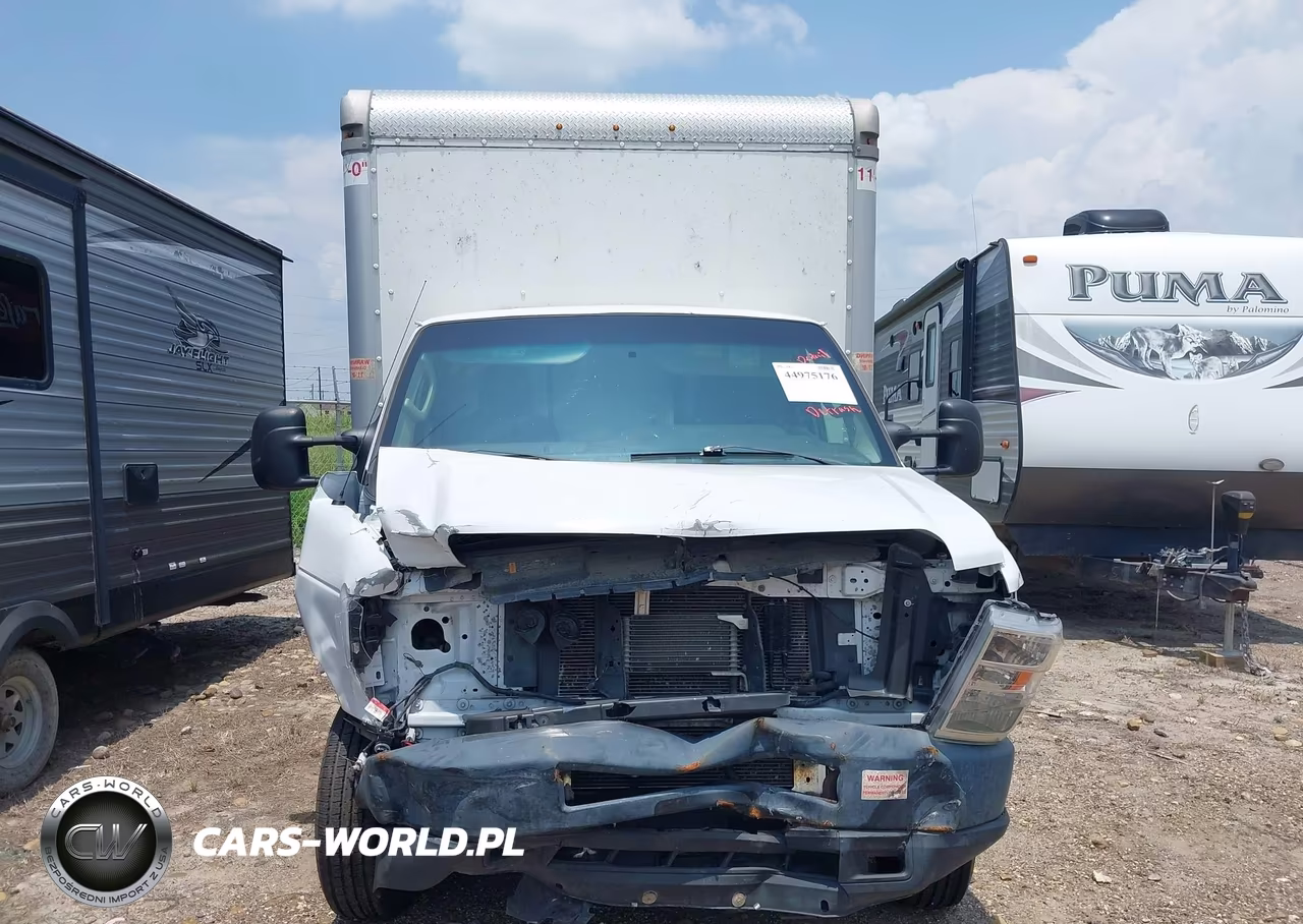 2019 Ford E-450 Cutaway VIN:1FDXE4FSXKDC50112 - 12