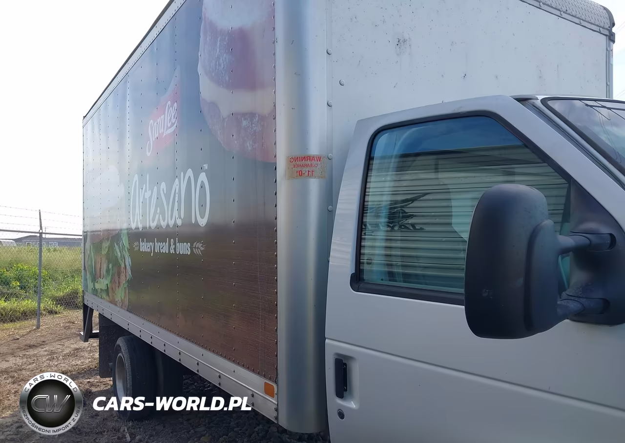 2019 Ford E-450 Cutaway VIN:1FDXE4FSXKDC50112 - 13