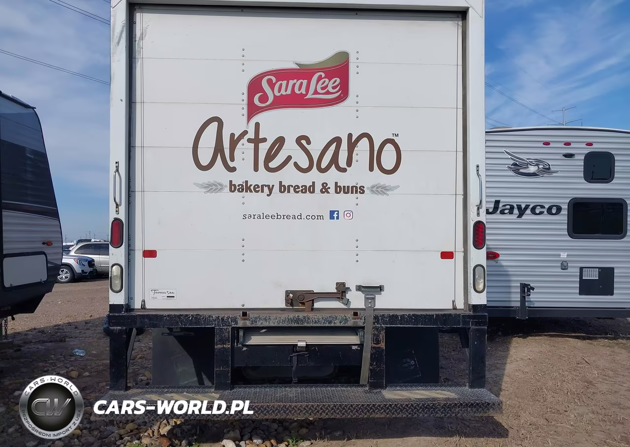 2019 Ford E-450 Cutaway VIN:1FDXE4FSXKDC50112 - 15