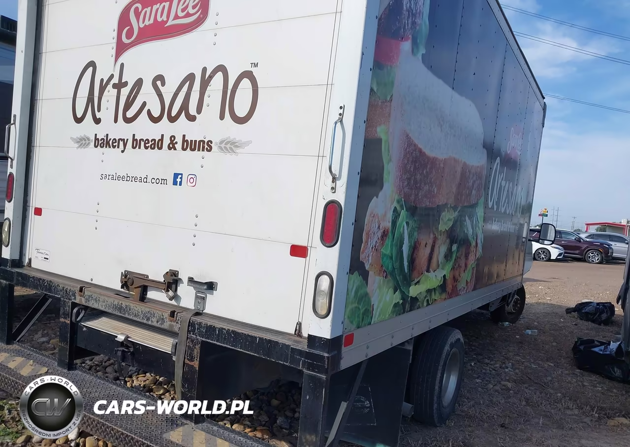 2019 Ford E-450 Cutaway VIN:1FDXE4FSXKDC50112 - 4