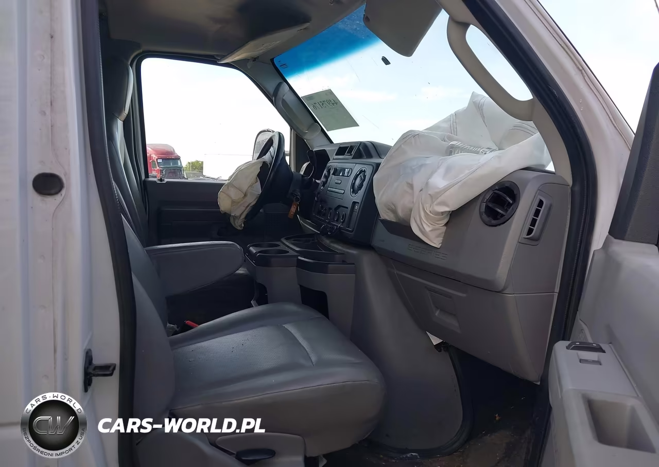 2019 Ford E-450 Cutaway VIN:1FDXE4FSXKDC50112 - 6