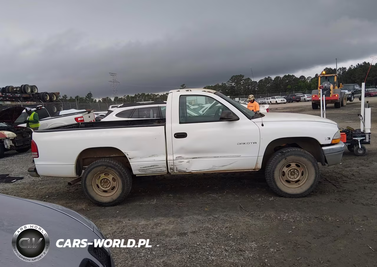 1998 Dodge Dakota Slt-Sport VIN:1B7GG26X9WS681704 - 14
