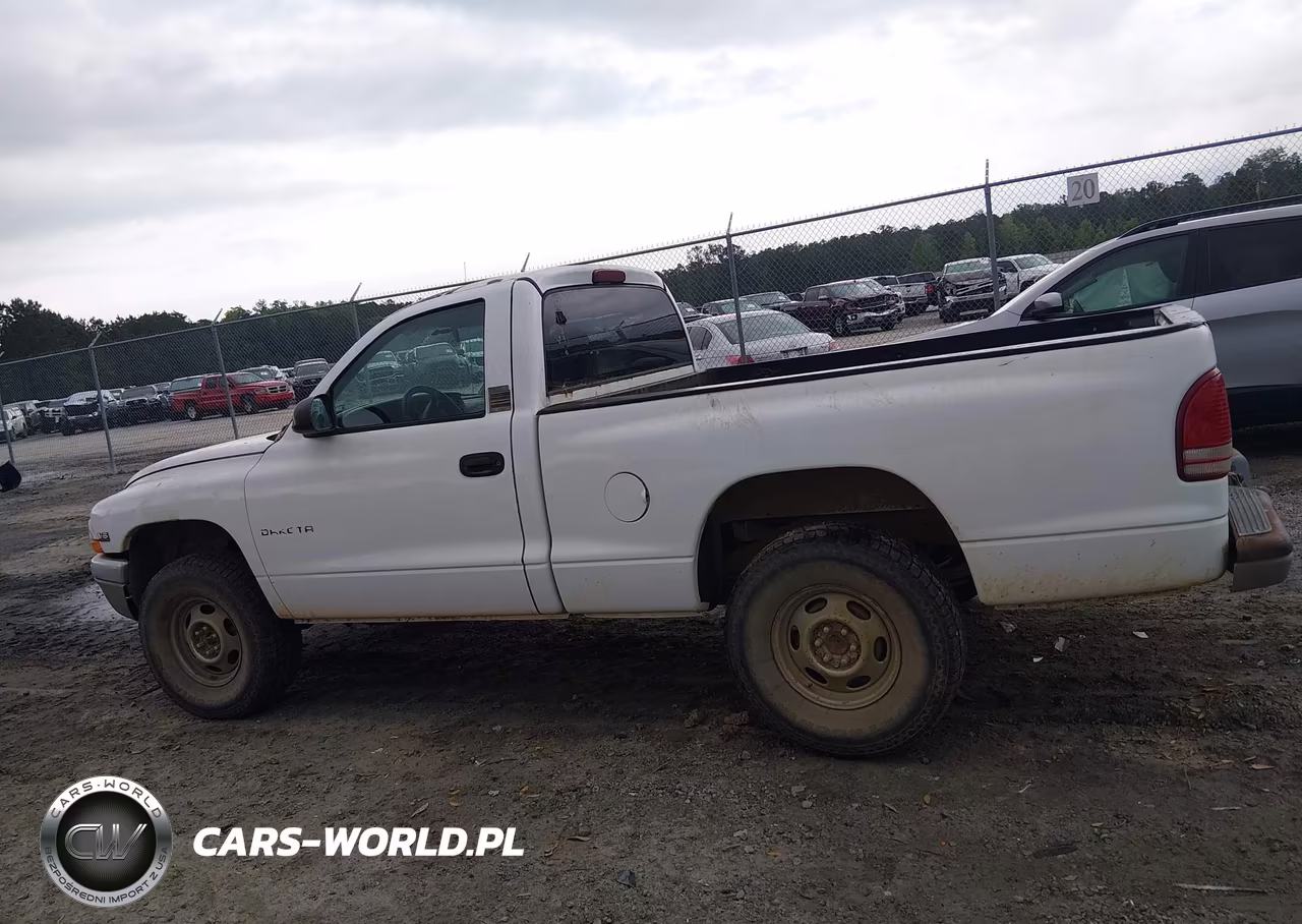 1998 Dodge Dakota Slt-Sport VIN:1B7GG26X9WS681704 - 15