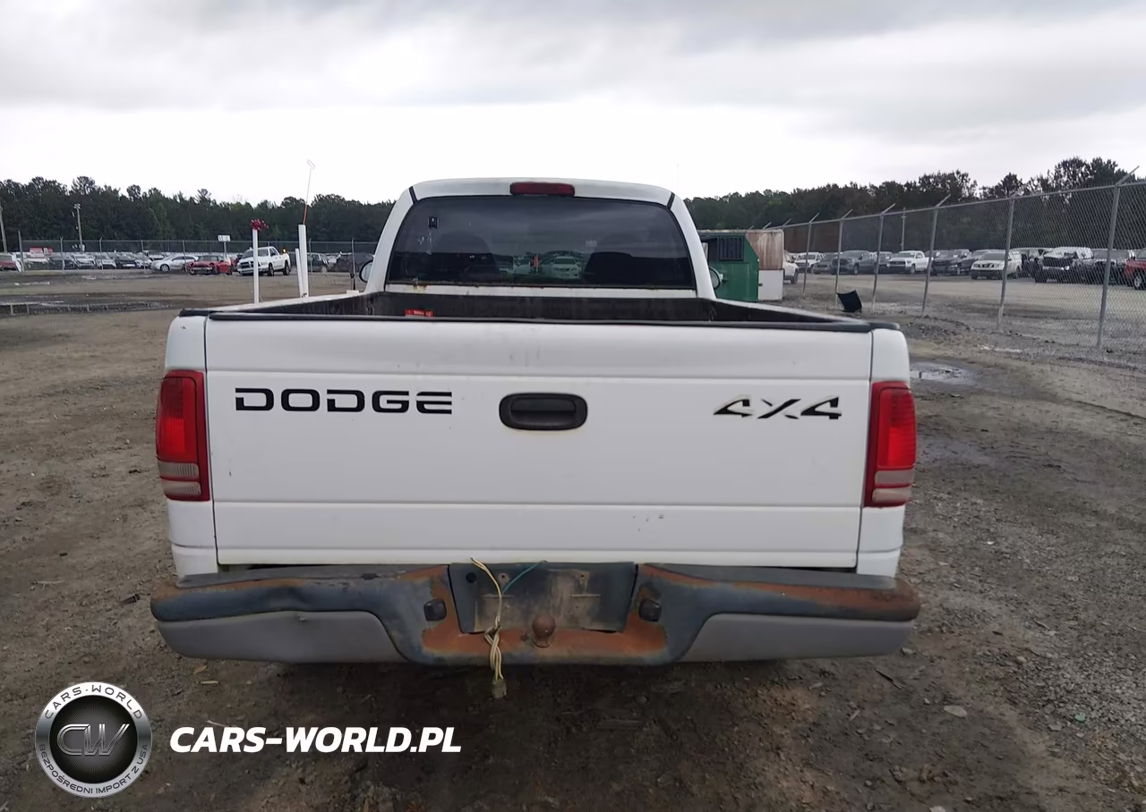 1998 Dodge Dakota Slt-Sport VIN:1B7GG26X9WS681704 - 17