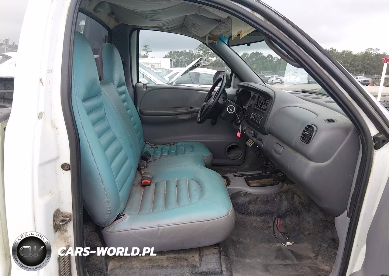 1998 Dodge Dakota Slt-Sport VIN:1B7GG26X9WS681704 - 5