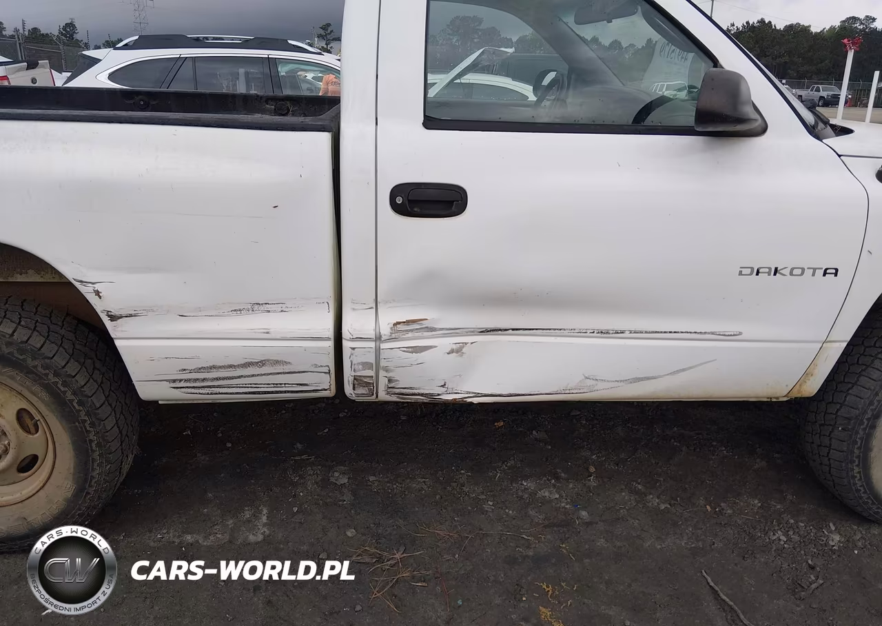 1998 Dodge Dakota Slt-Sport VIN:1B7GG26X9WS681704 - 6