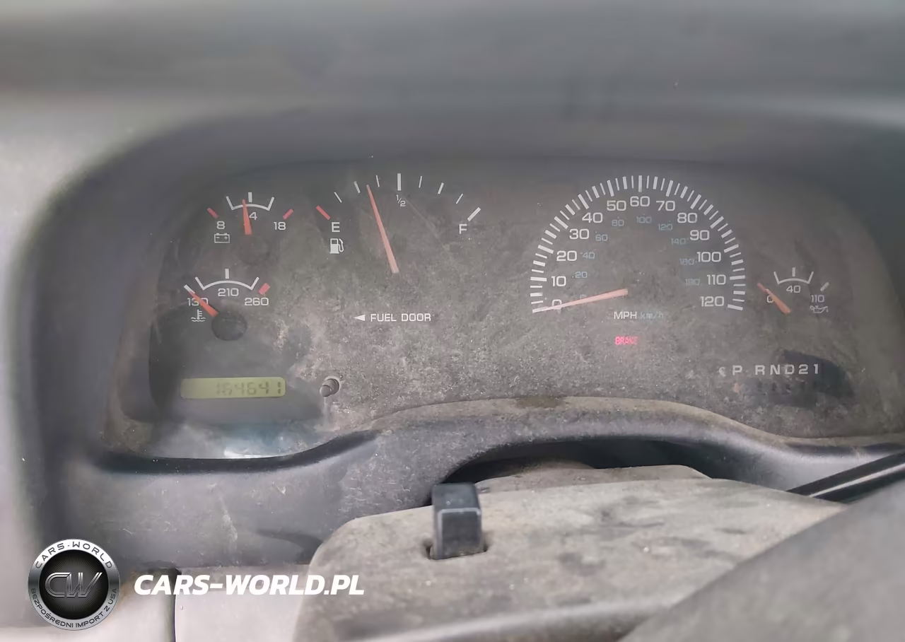 1998 Dodge Dakota Slt-Sport VIN:1B7GG26X9WS681704 - 7