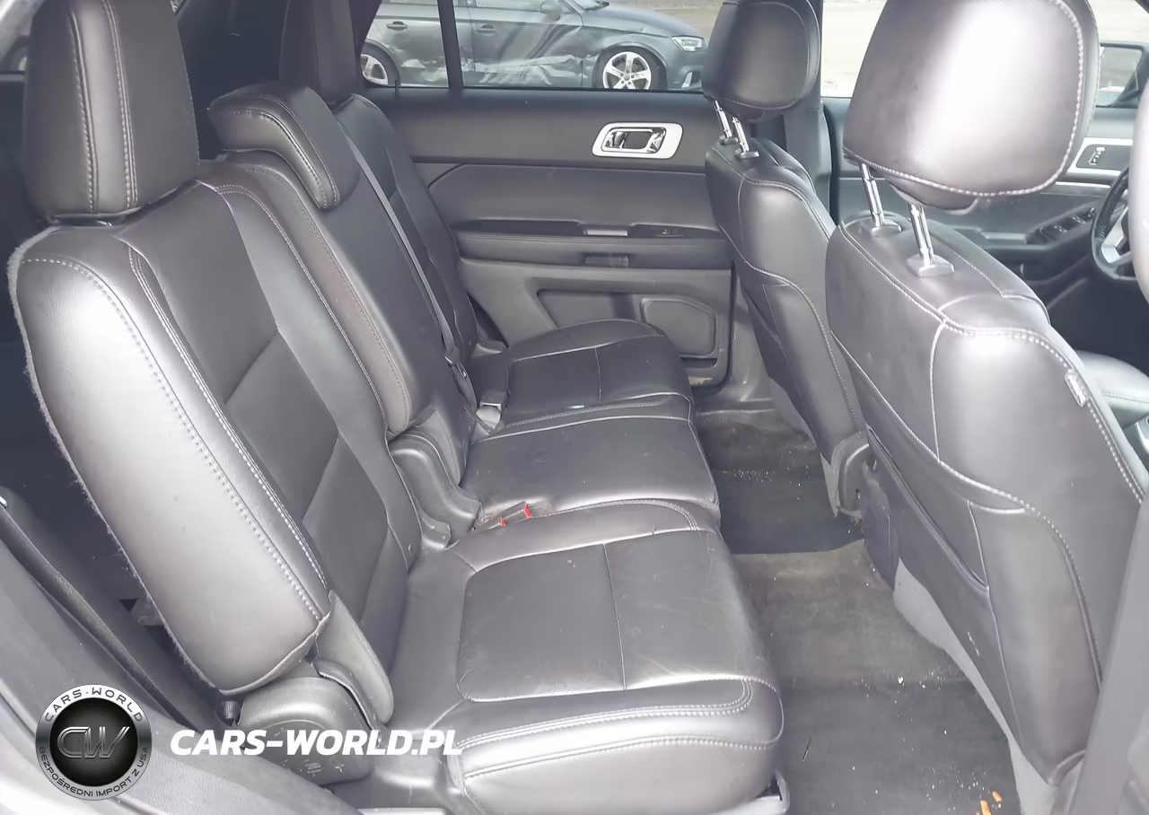 2013 Ford Explorer Xlt VIN:1FM5K8D88DGC35284 - 8