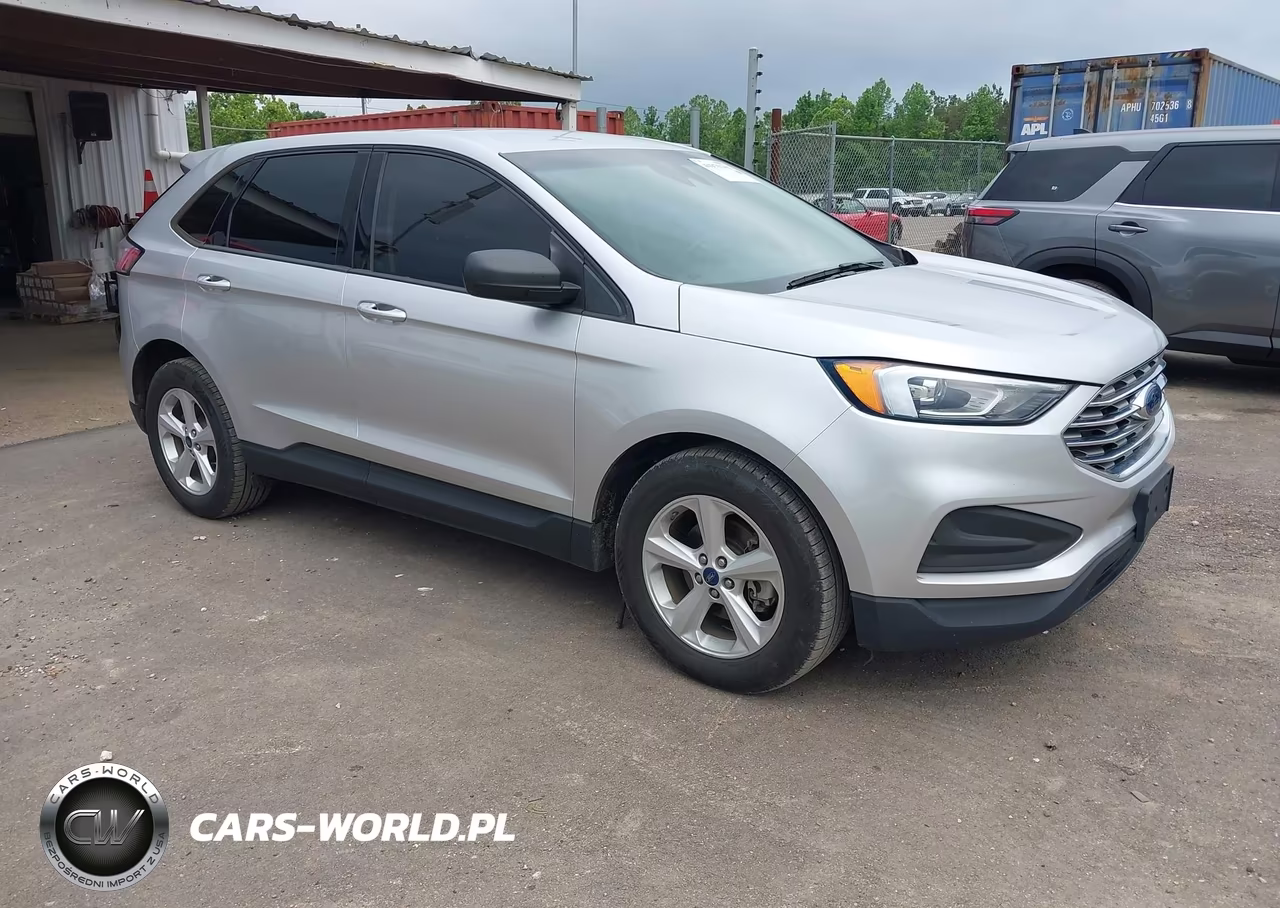 2019 Ford Edge Se