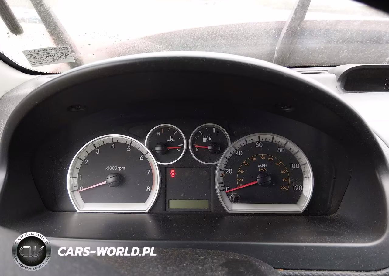 2010 Chevrolet Aveo Lt VIN:KL1TD5DE8AB044474 - 14