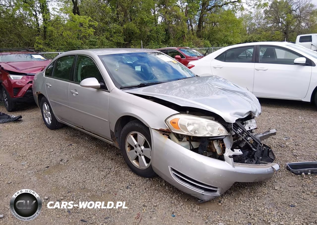 2007 Chevrolet Impala Lt
