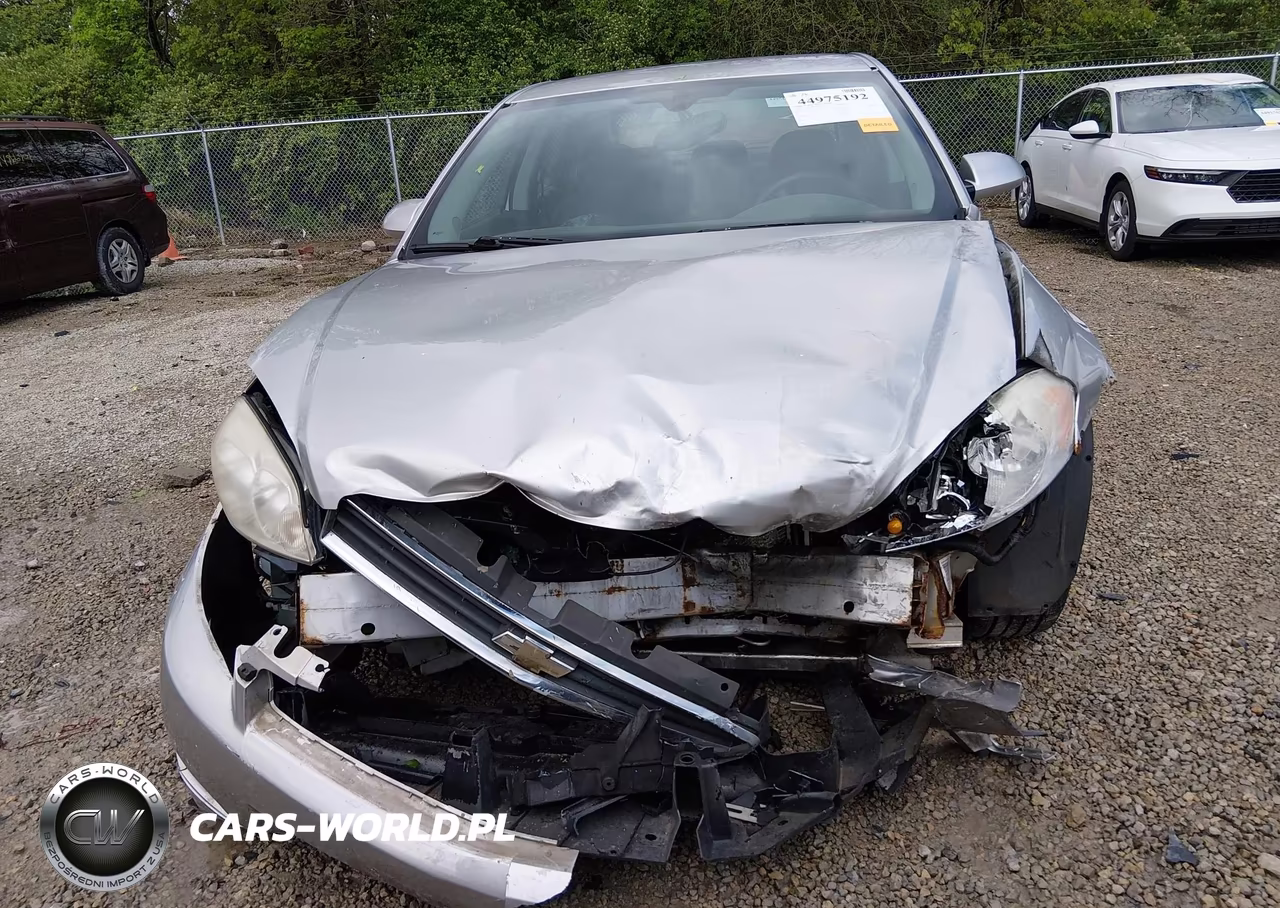 2007 Chevrolet Impala Lt VIN:2G1WT58K779109214 - 13
