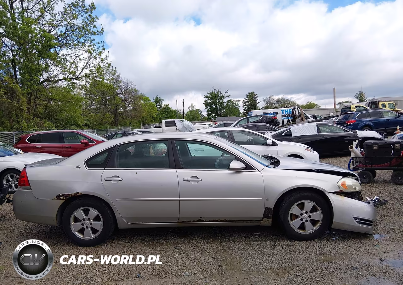 2007 Chevrolet Impala Lt VIN:2G1WT58K779109214 - 14