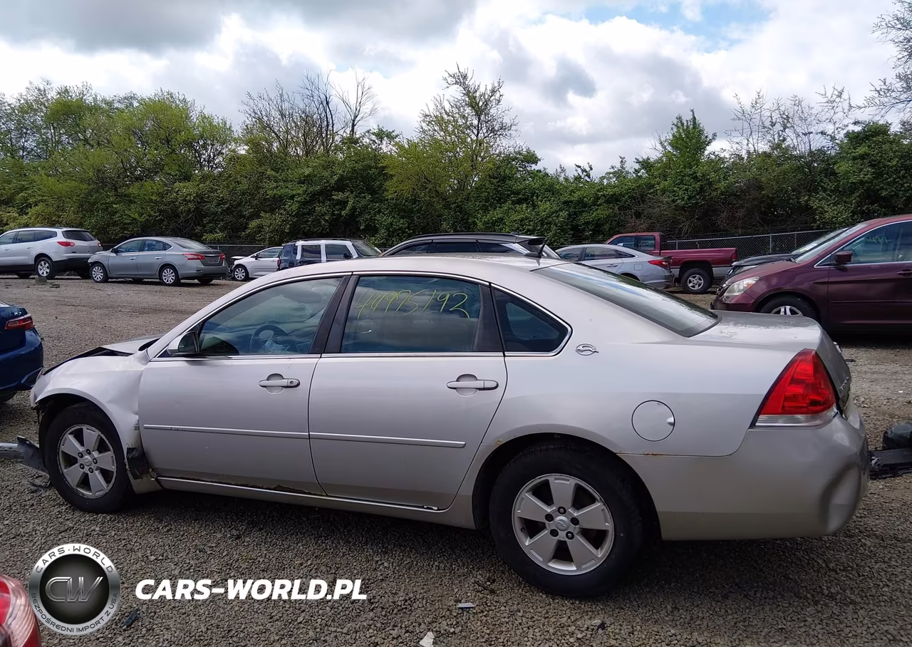 2007 Chevrolet Impala Lt VIN:2G1WT58K779109214 - 15