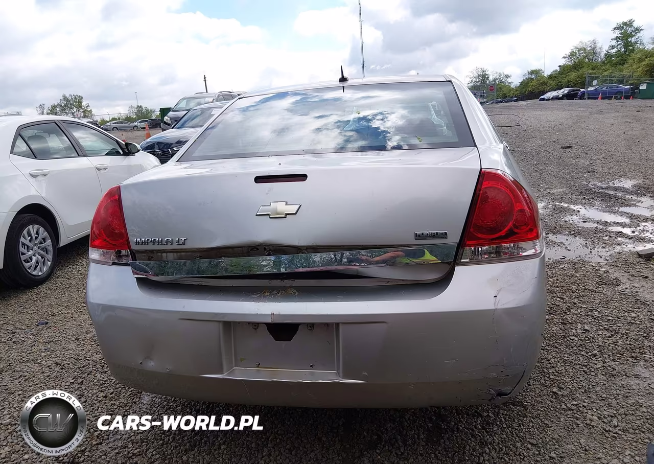 2007 Chevrolet Impala Lt VIN:2G1WT58K779109214 - 17