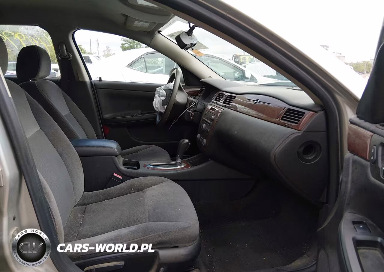 2007 Chevrolet Impala Lt VIN:2G1WT58K779109214 - 5