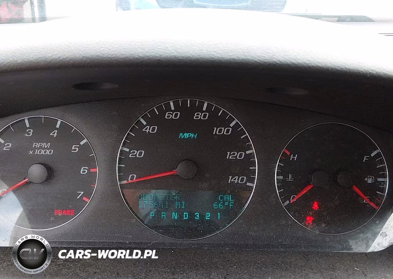 2007 Chevrolet Impala Lt VIN:2G1WT58K779109214 - 7
