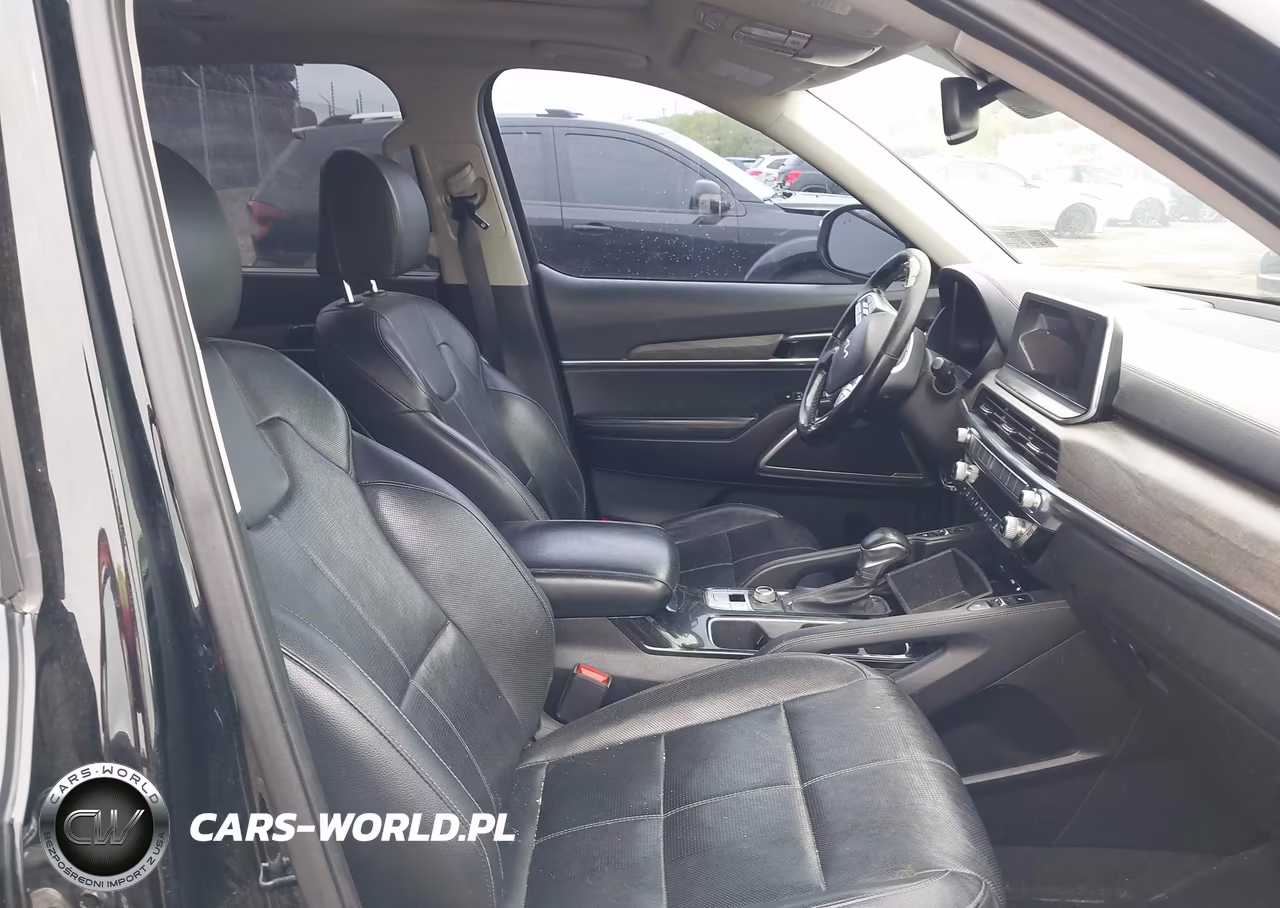 2022 Kia Telluride Ex VIN:5XYP3DHC1NG215349 - 5