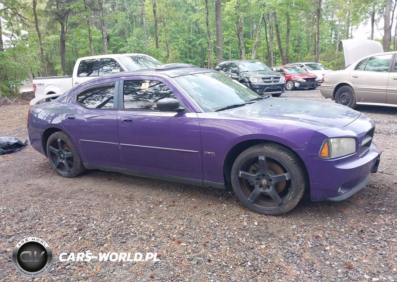 2007 Dodge Charger Rt
