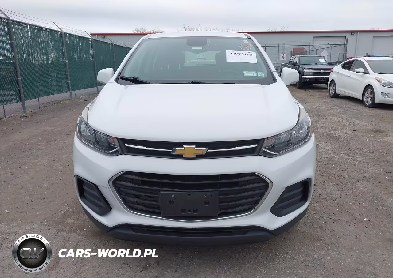 2018 Chevrolet Trax Ls VIN:3GNCJNSB3JL305171 - 12