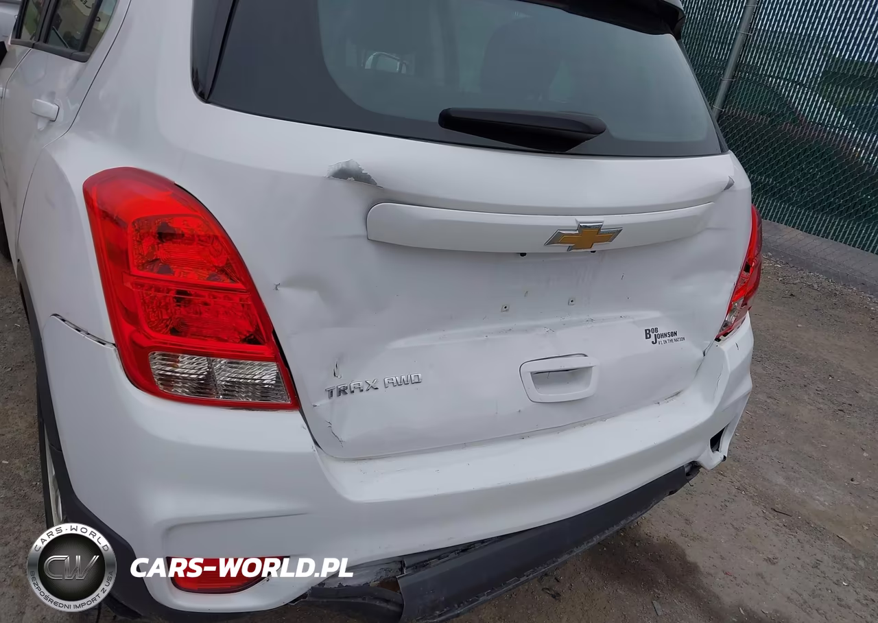 2018 Chevrolet Trax Ls VIN:3GNCJNSB3JL305171 - 6