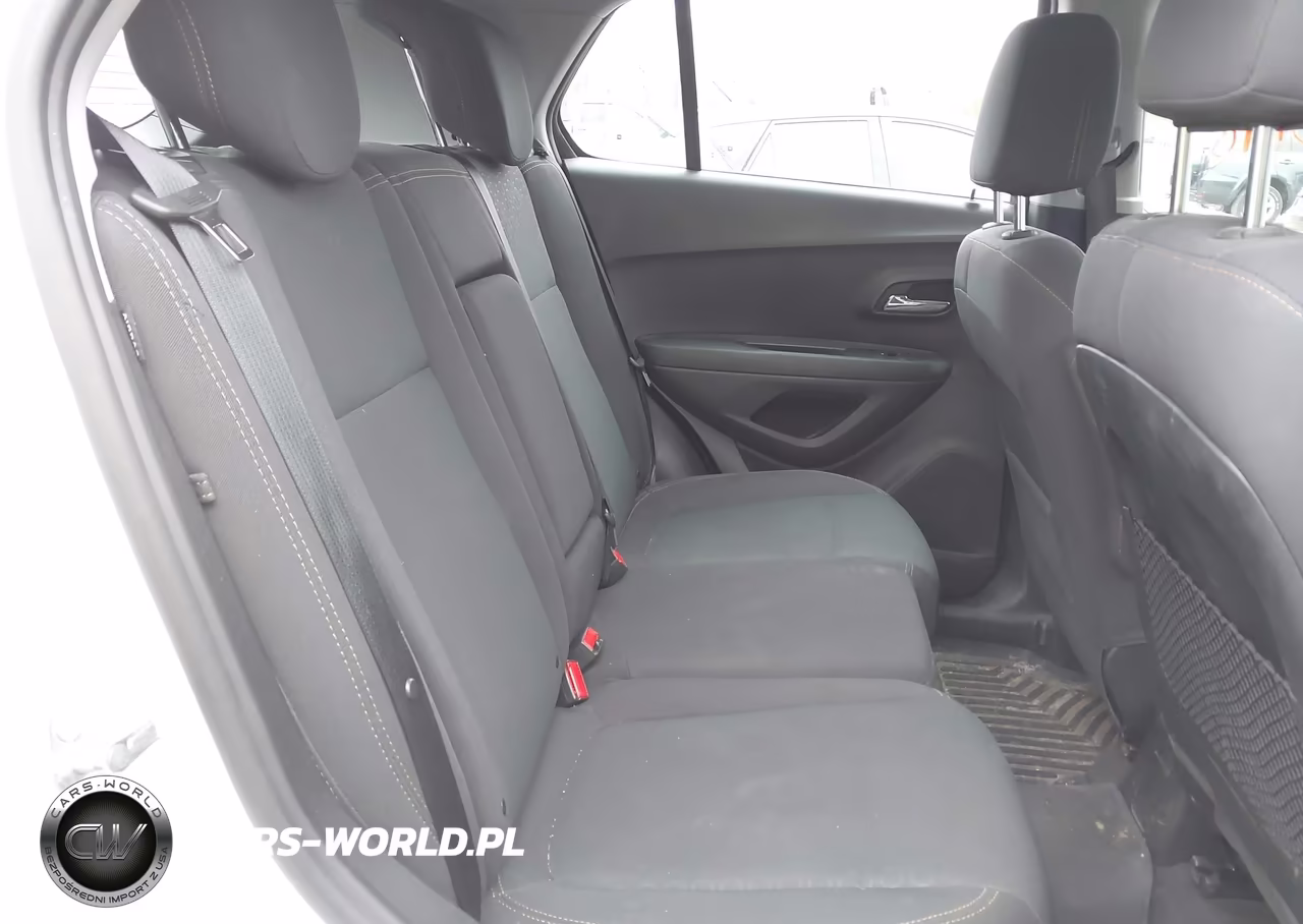 2018 Chevrolet Trax Ls VIN:3GNCJNSB3JL305171 - 8