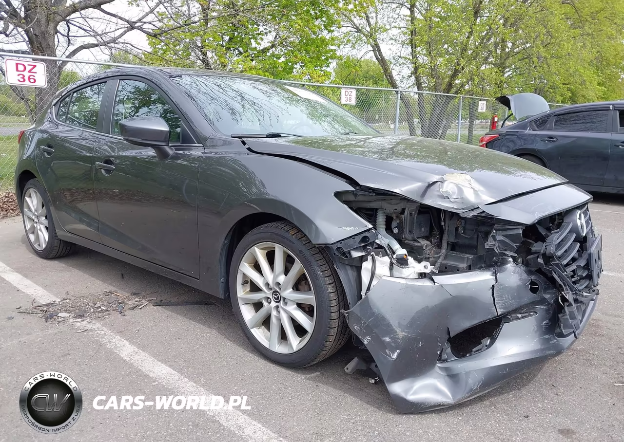 2017 Mazda Mazda3 Touring 2.5 – zdjęcie 1 z 16