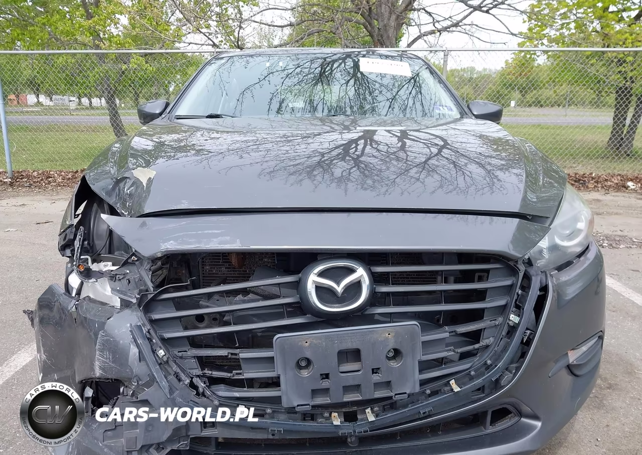 2017 Mazda Mazda3 Touring 2.5 VIN:JM1BN1L39H1139815 - 12