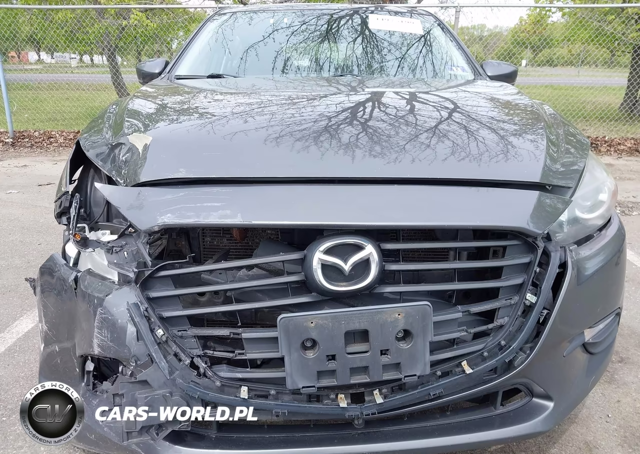 2017 Mazda Mazda3 Touring 2.5 VIN:JM1BN1L39H1139815 - 6