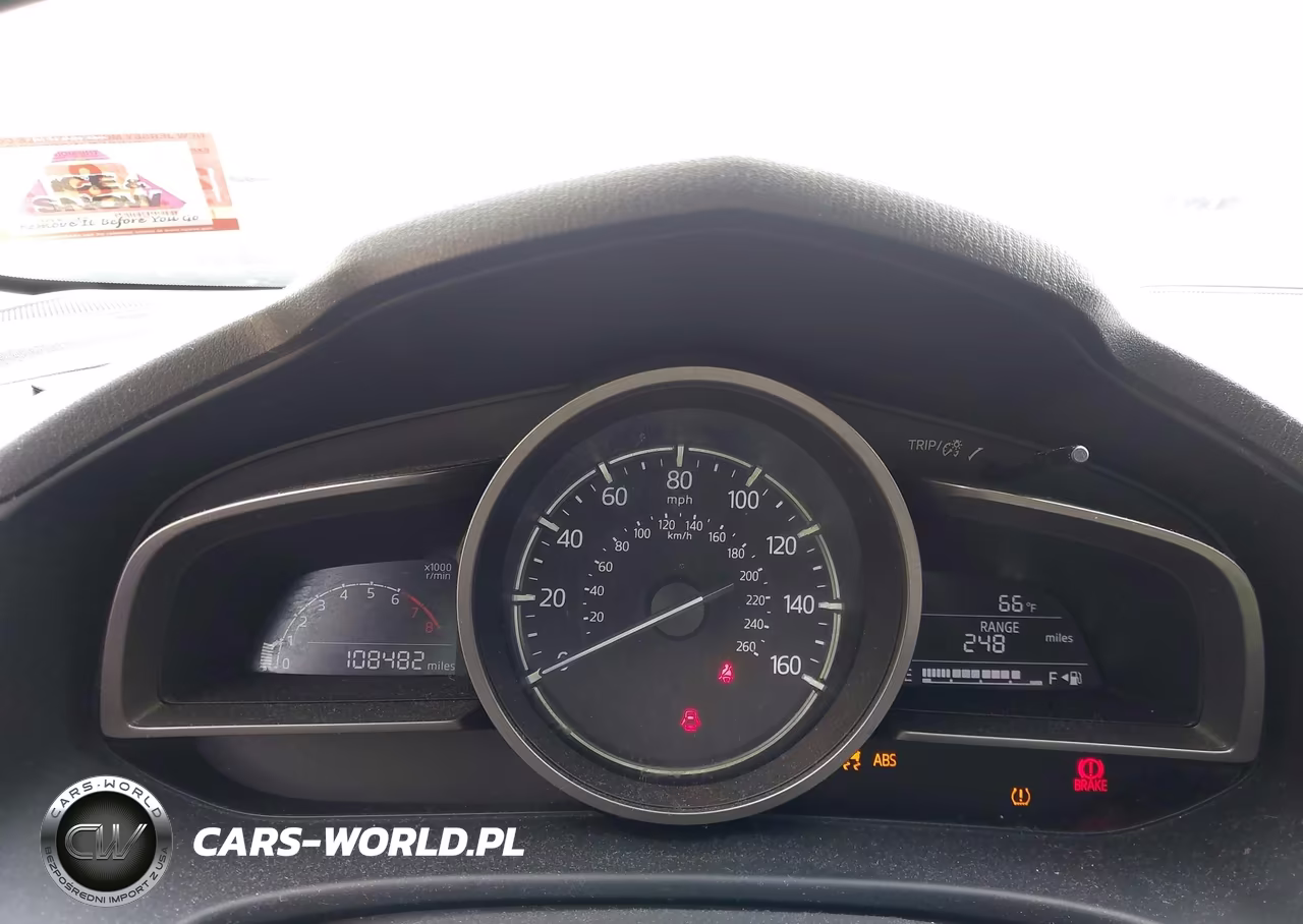 2017 Mazda Mazda3 Touring 2.5 VIN:JM1BN1L39H1139815 - 7