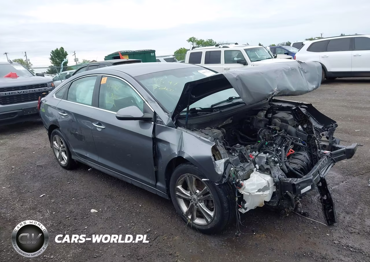 2018 Hyundai Sonata Sel