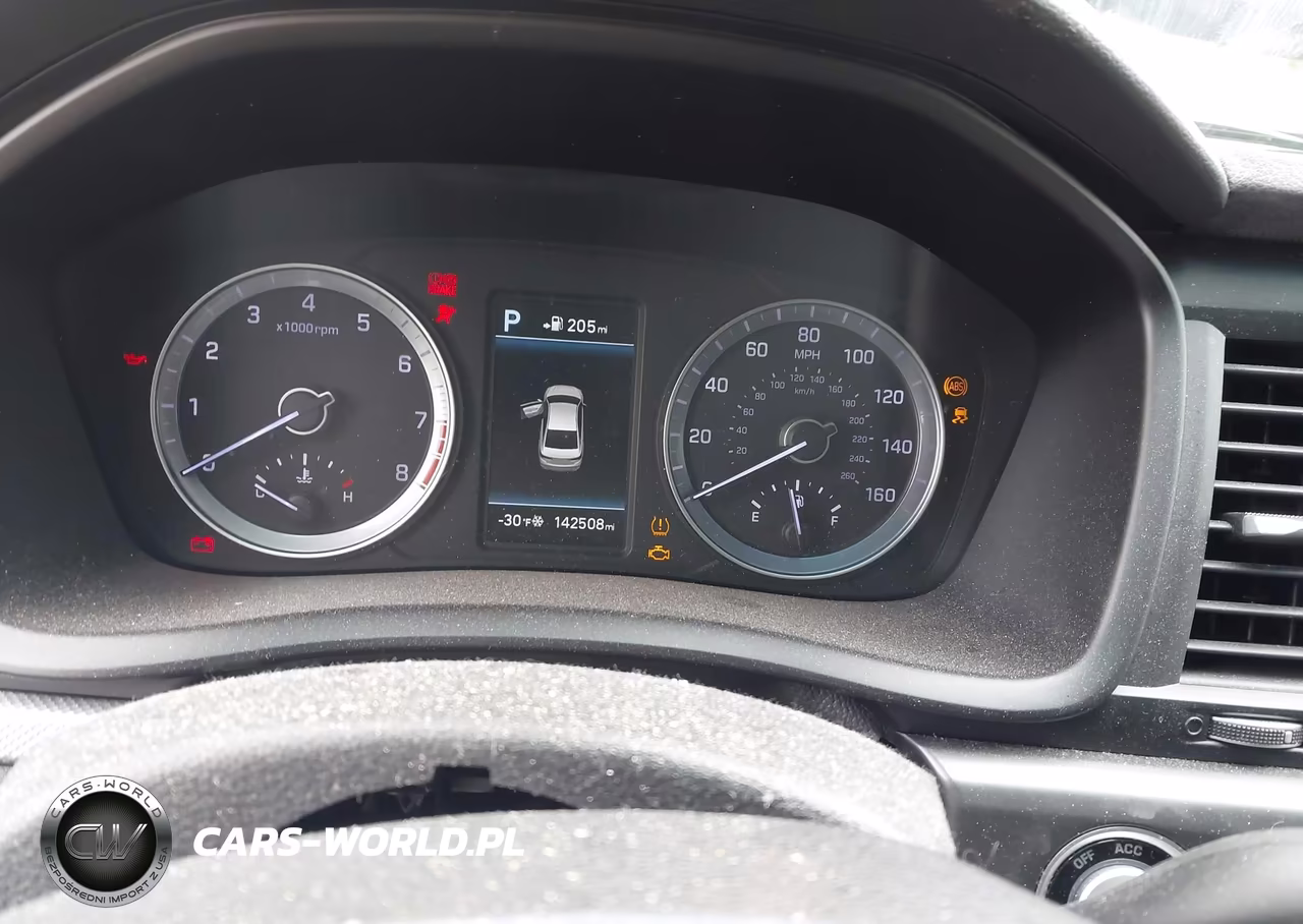 2018 Hyundai Sonata Sel VIN:5NPE34AF7JH637477 - 7