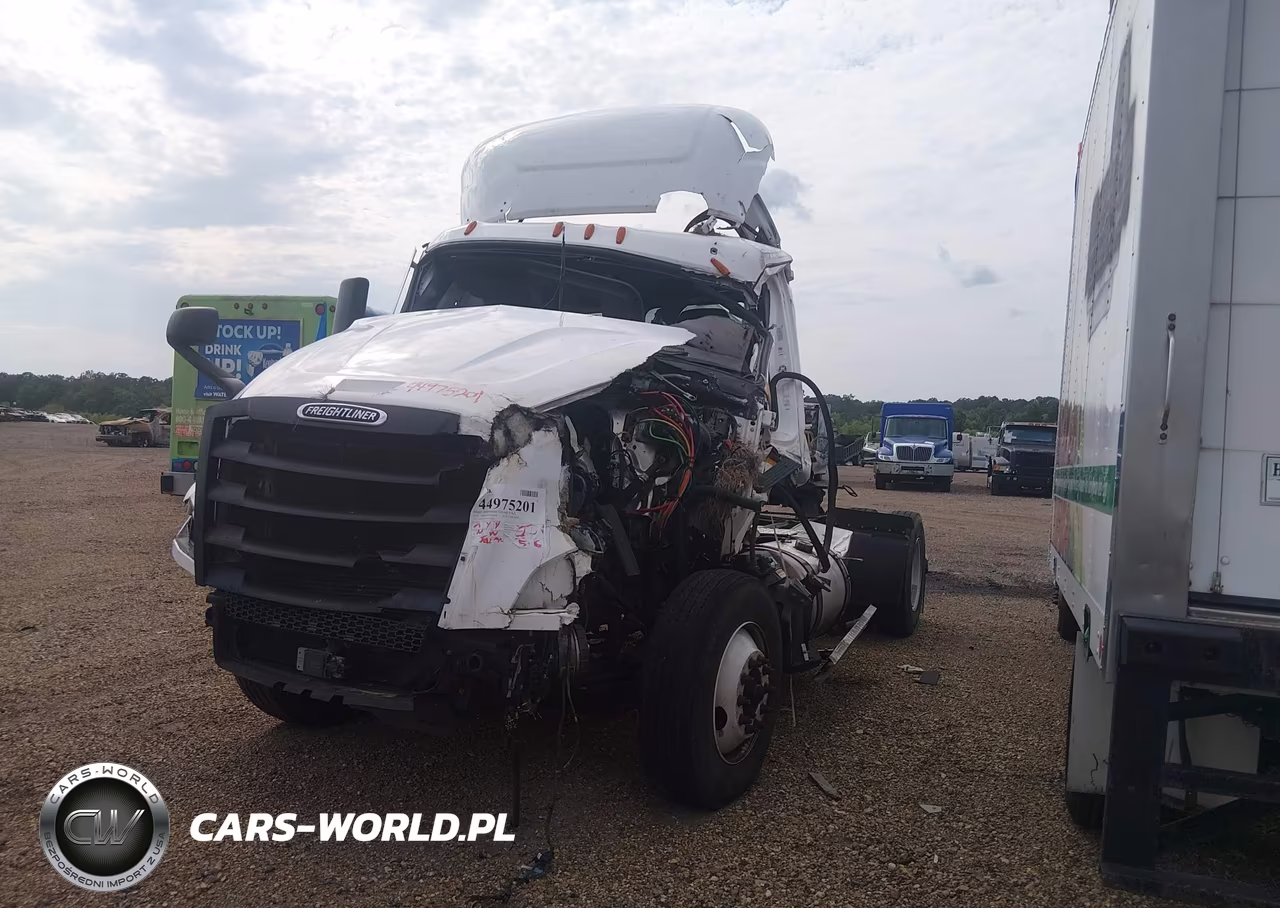 2023 Freightliner New Cascadia 116 – zdjęcie 1 z 10