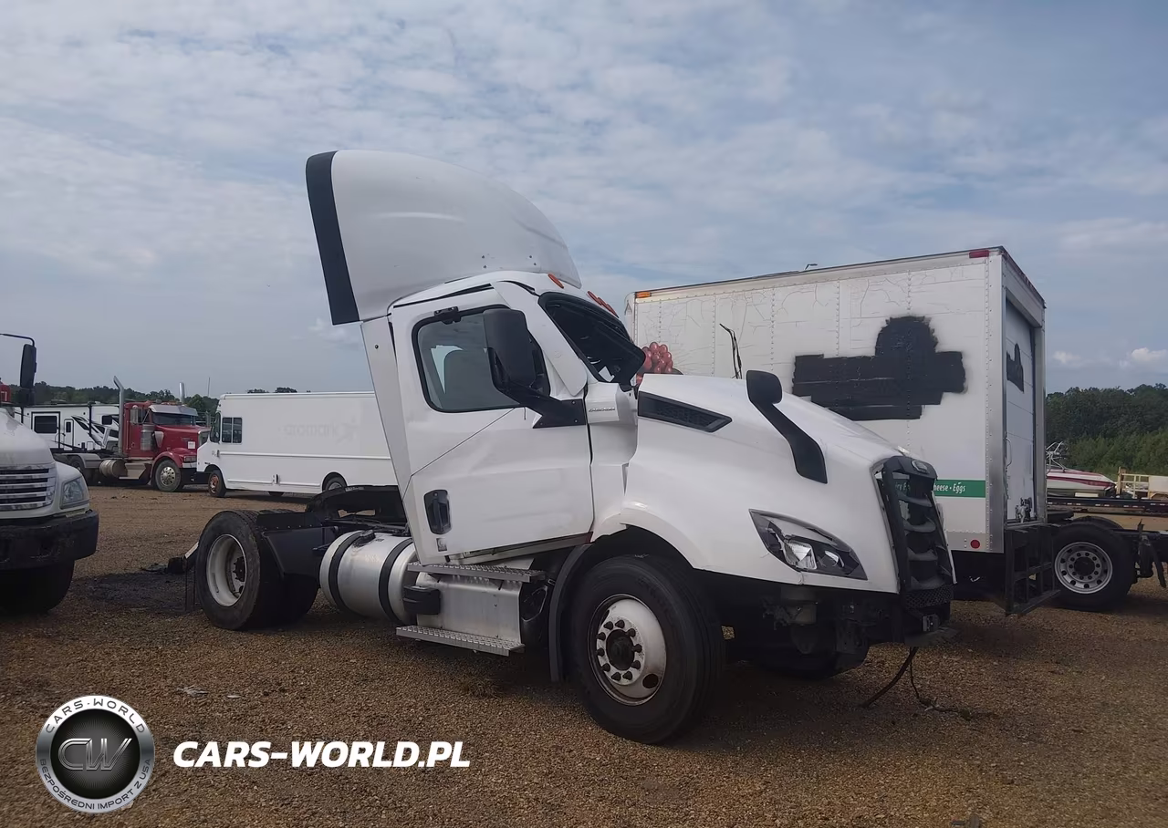 2023 Freightliner New Cascadia 116 VIN:3AKBHSDV9PSUH6624 - 2