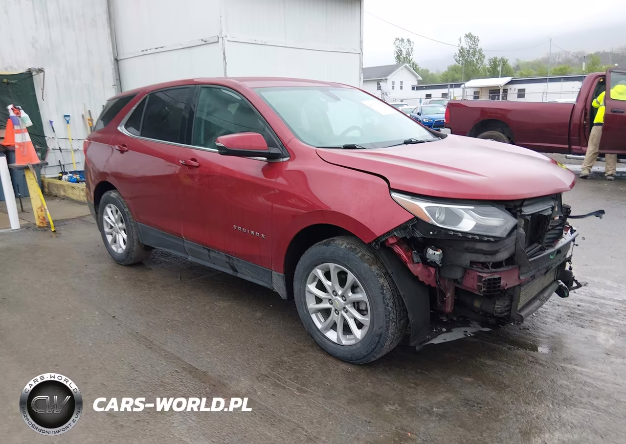 2019 Chevrolet Equinox Lt