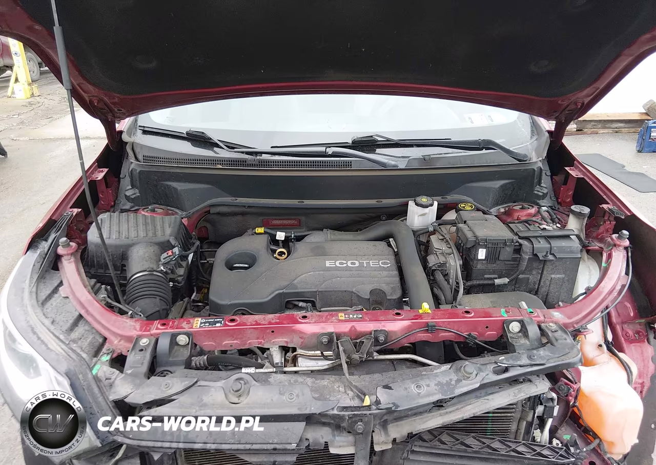 2019 Chevrolet Equinox Lt VIN:2GNAXUEV8K6201643 - 10