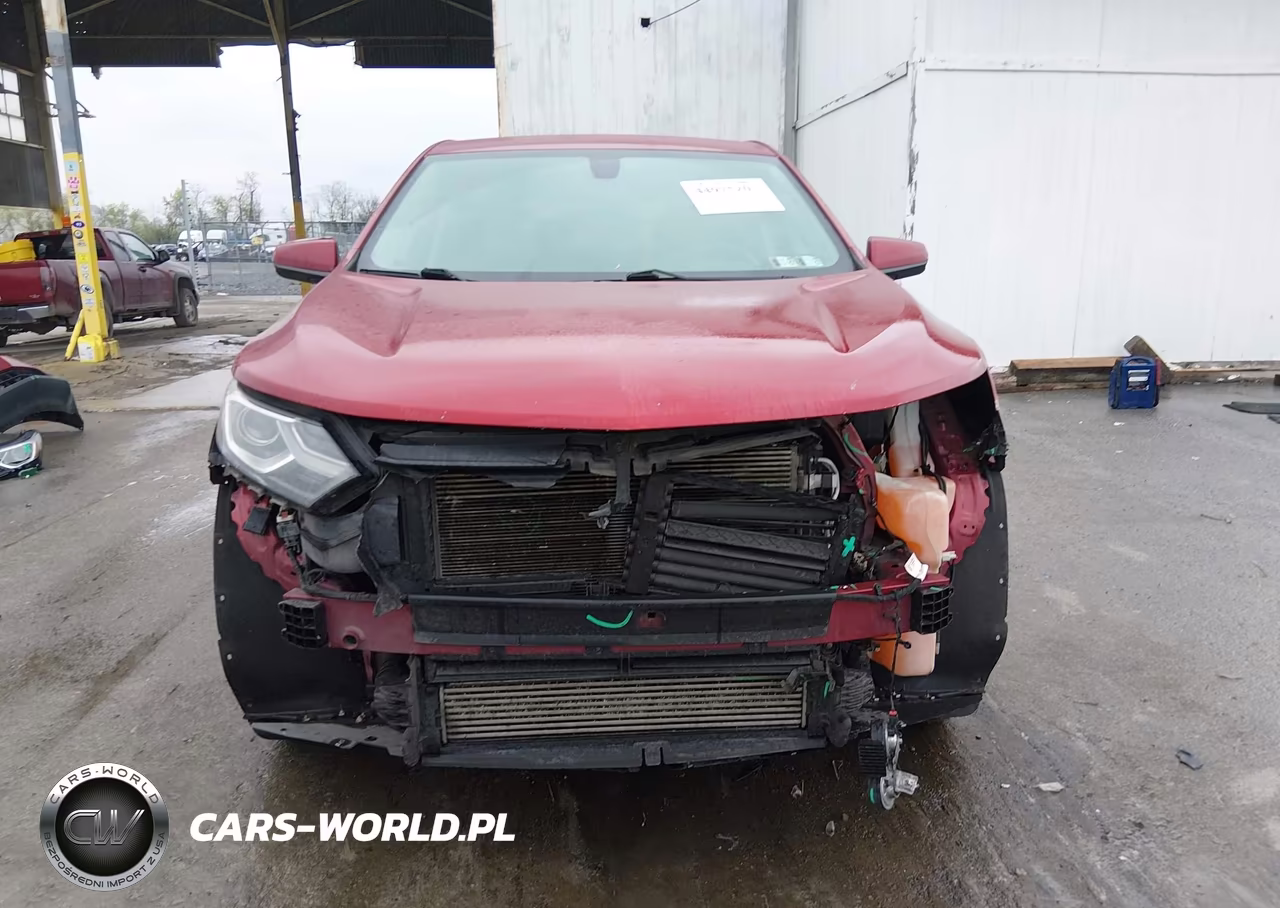 2019 Chevrolet Equinox Lt VIN:2GNAXUEV8K6201643 - 13