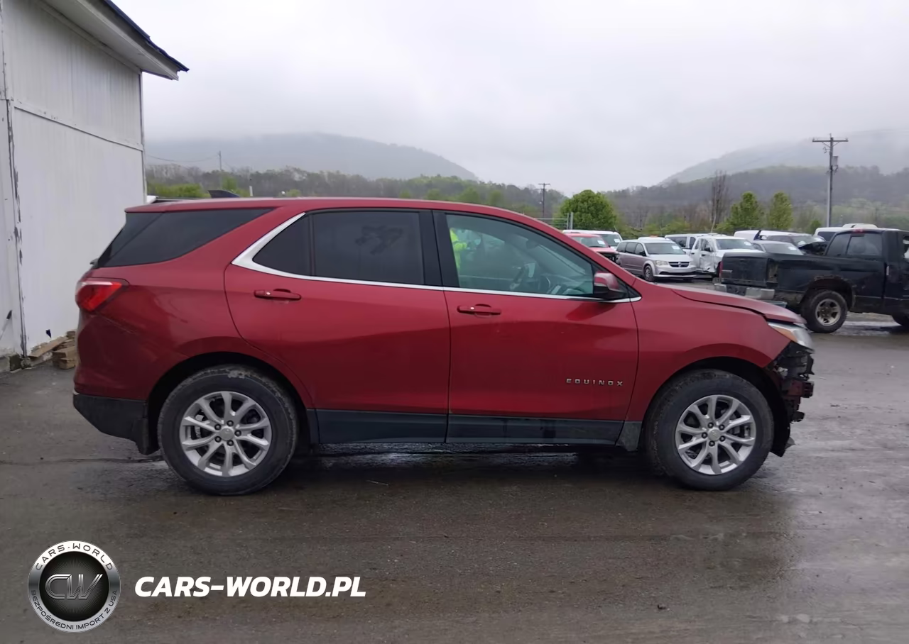 2019 Chevrolet Equinox Lt VIN:2GNAXUEV8K6201643 - 14