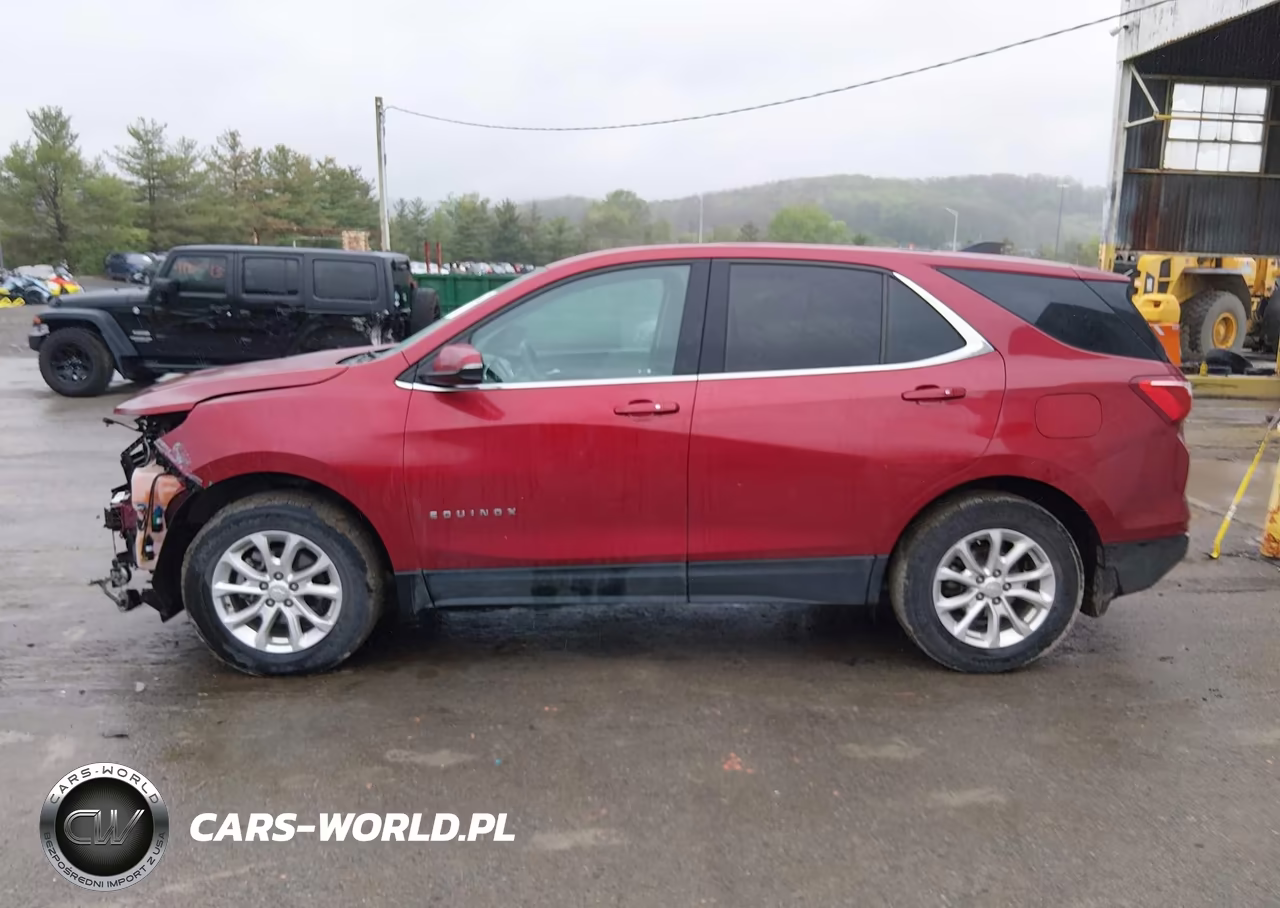 2019 Chevrolet Equinox Lt VIN:2GNAXUEV8K6201643 - 15