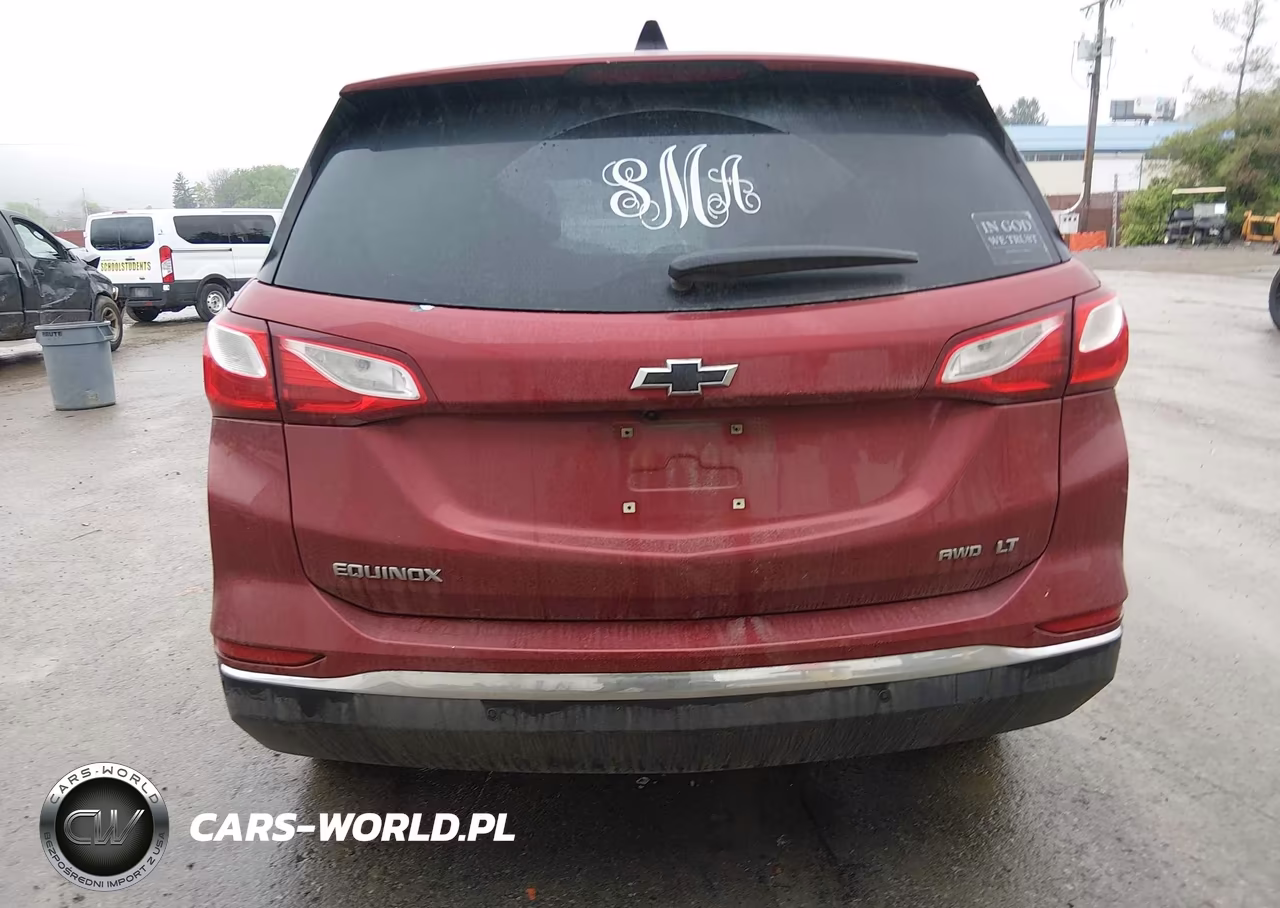 2019 Chevrolet Equinox Lt VIN:2GNAXUEV8K6201643 - 17