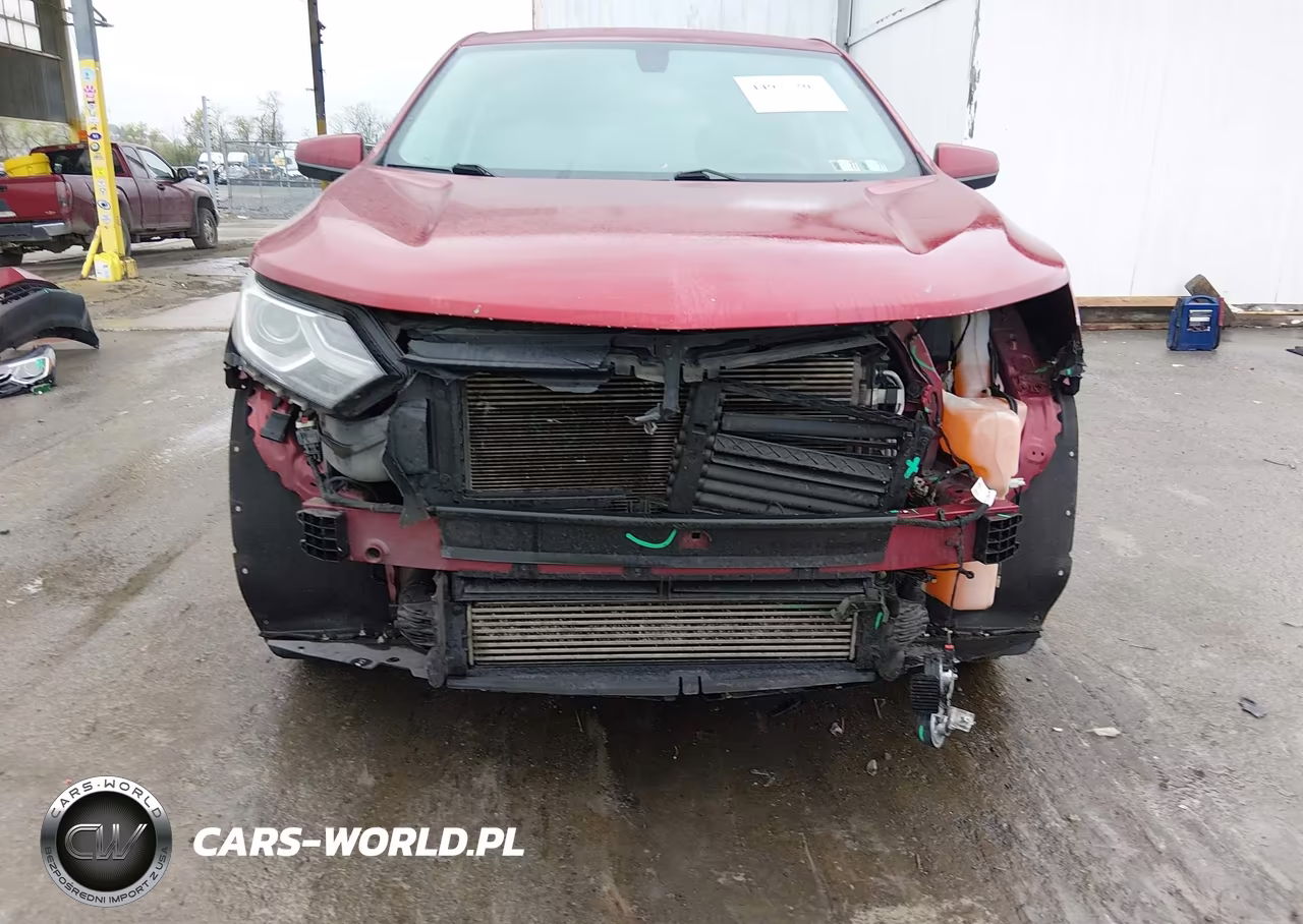 2019 Chevrolet Equinox Lt VIN:2GNAXUEV8K6201643 - 6
