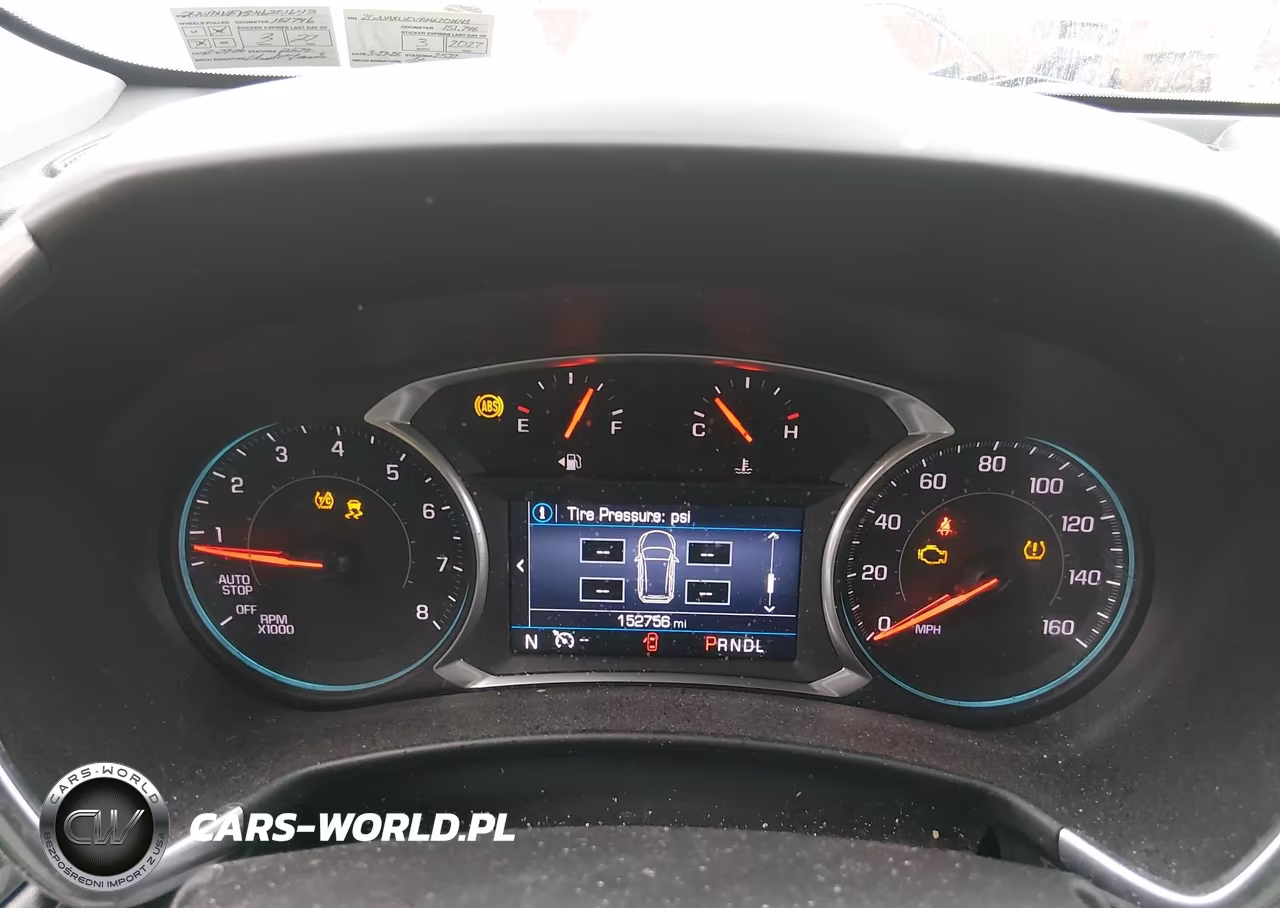 2019 Chevrolet Equinox Lt VIN:2GNAXUEV8K6201643 - 7