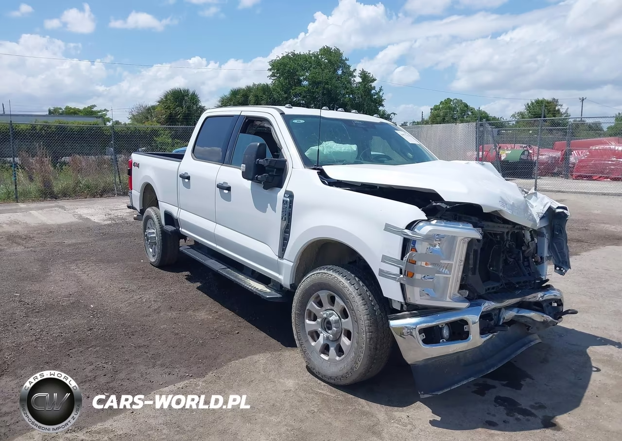 2024 Ford F-250 Xlt