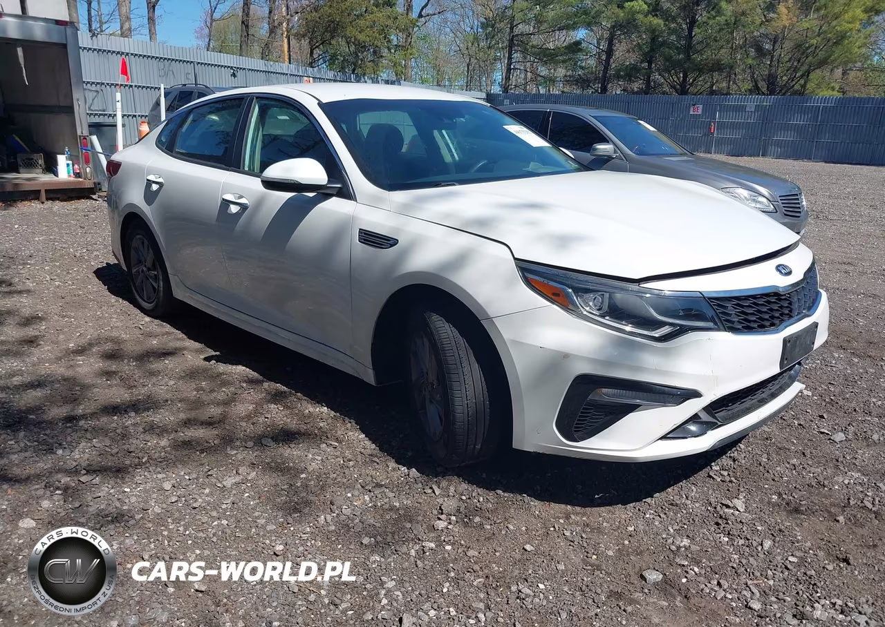 2019 Kia Optima Lx – zdjęcie 1 z 17