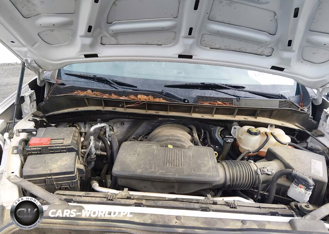 2021 Chevrolet Silverado 1500 2Wd Standard Bed Wt VIN:1GCRWAEH2MZ257009 - 10
